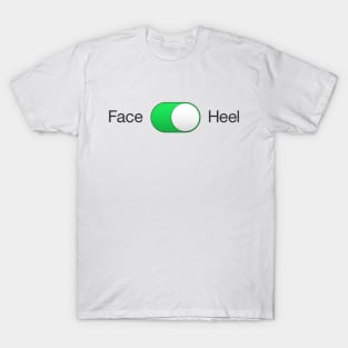 iHeel T-Shirt